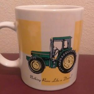 Buy 1 get 1 half off John Deere Coffee Mug